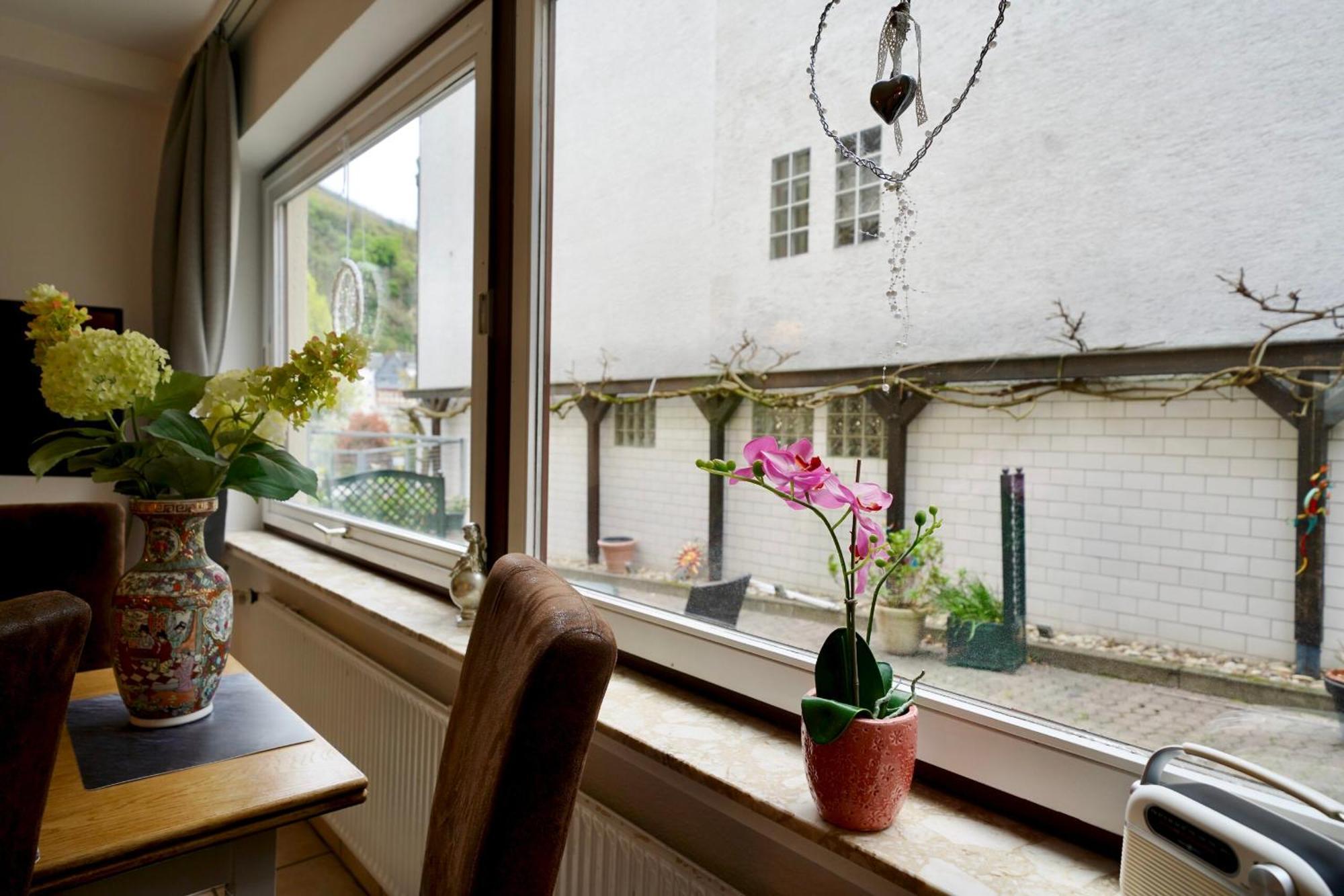 Apartments Haus Daniela Cochem Rom bilde