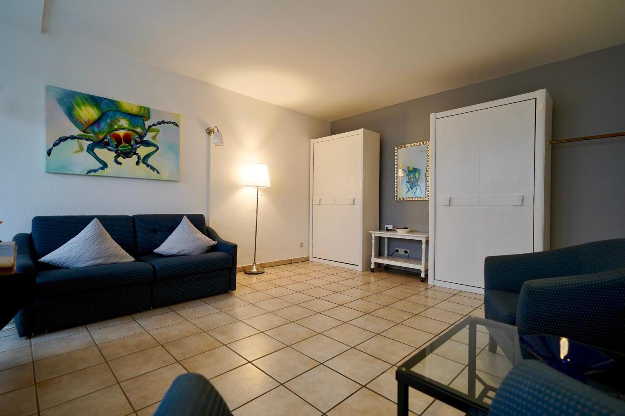 Apartments Haus Daniela Cochem Rom bilde