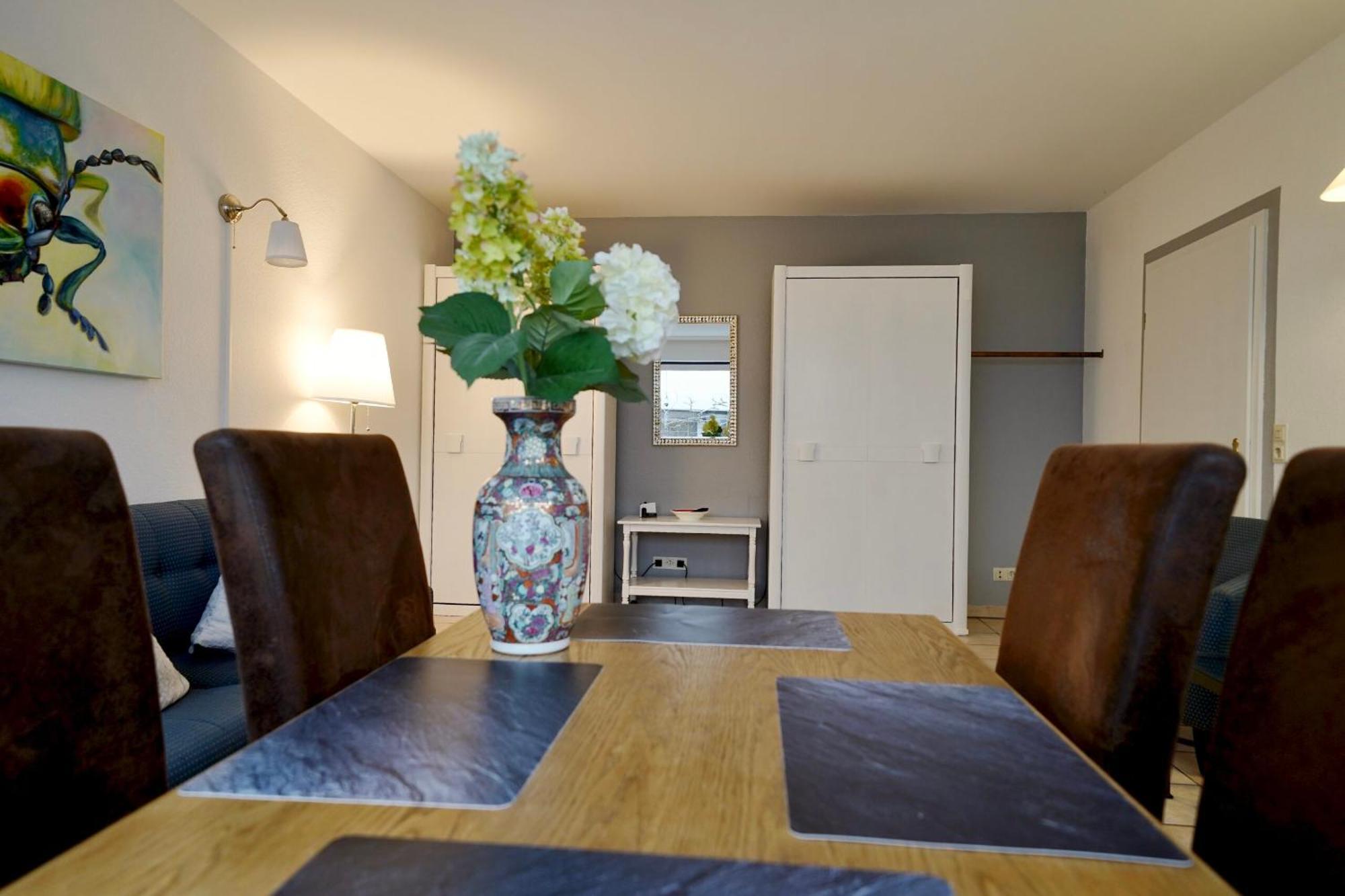 Apartments Haus Daniela Cochem Rom bilde
