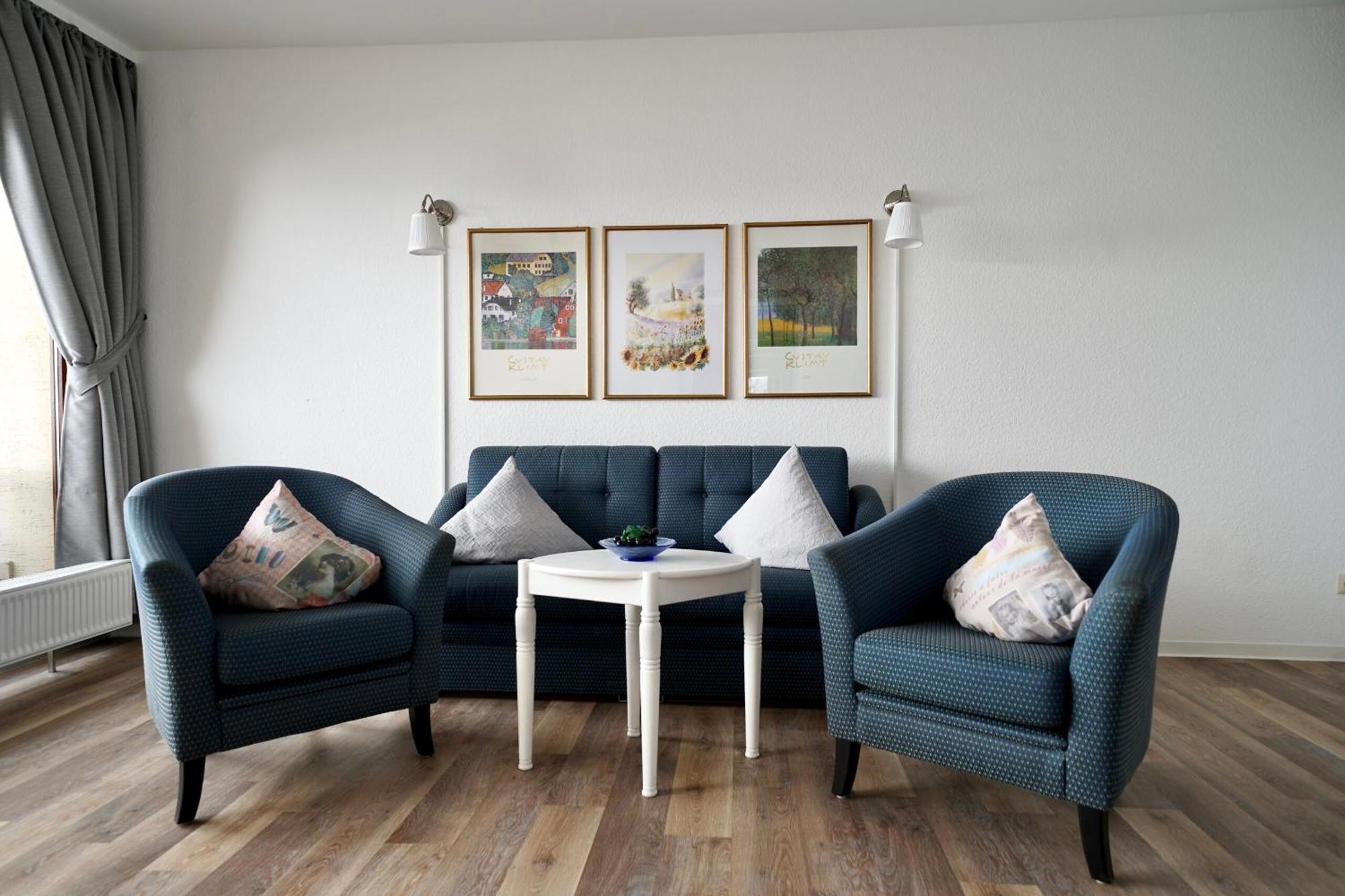 Apartments Haus Daniela Cochem Rom bilde