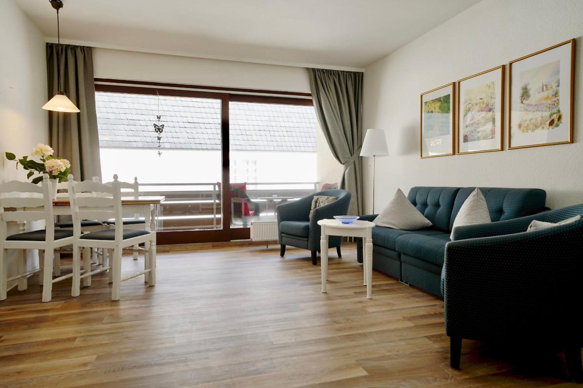 Apartments Haus Daniela Cochem Rom bilde