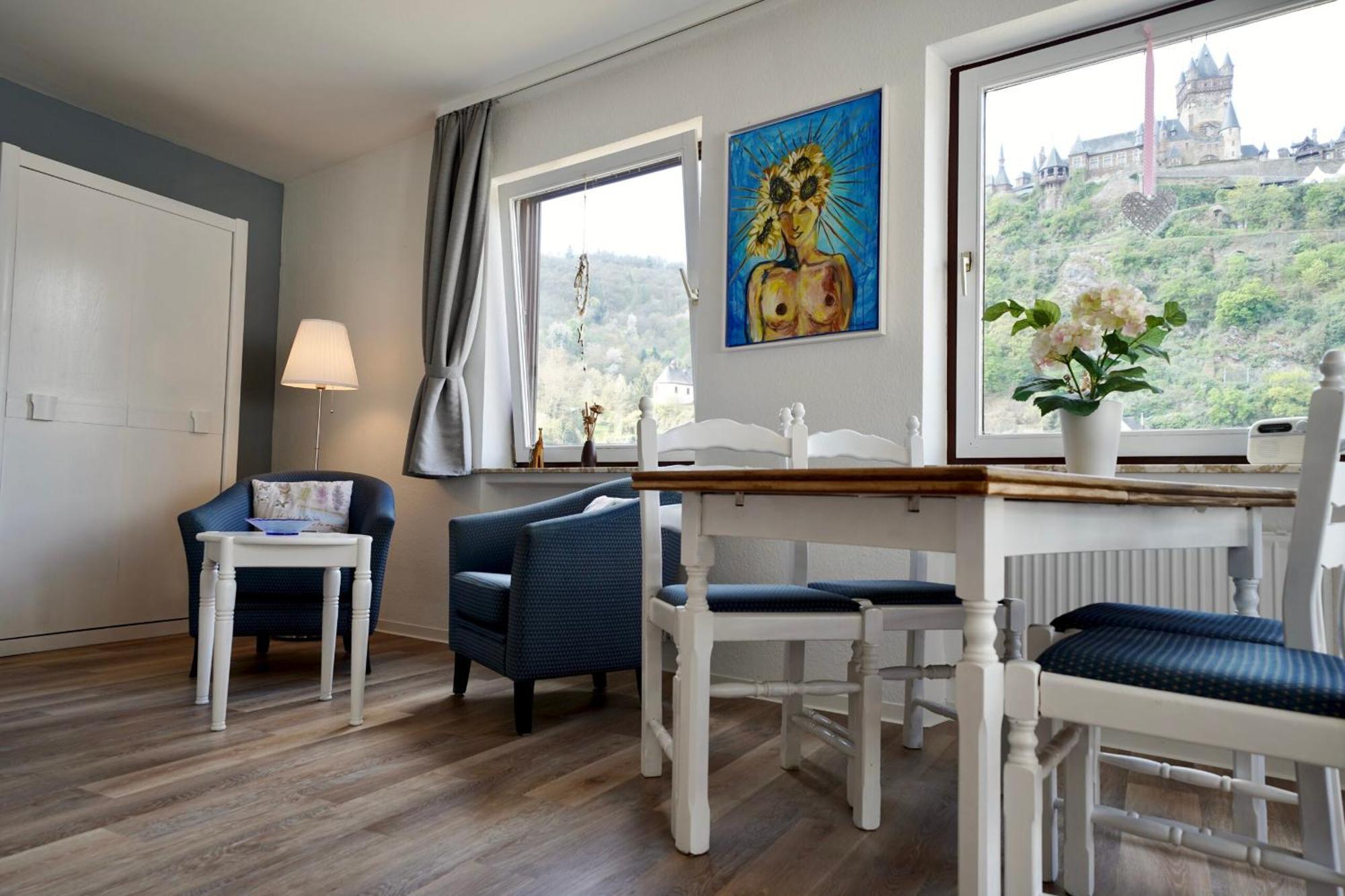 Apartments Haus Daniela Cochem Rom bilde