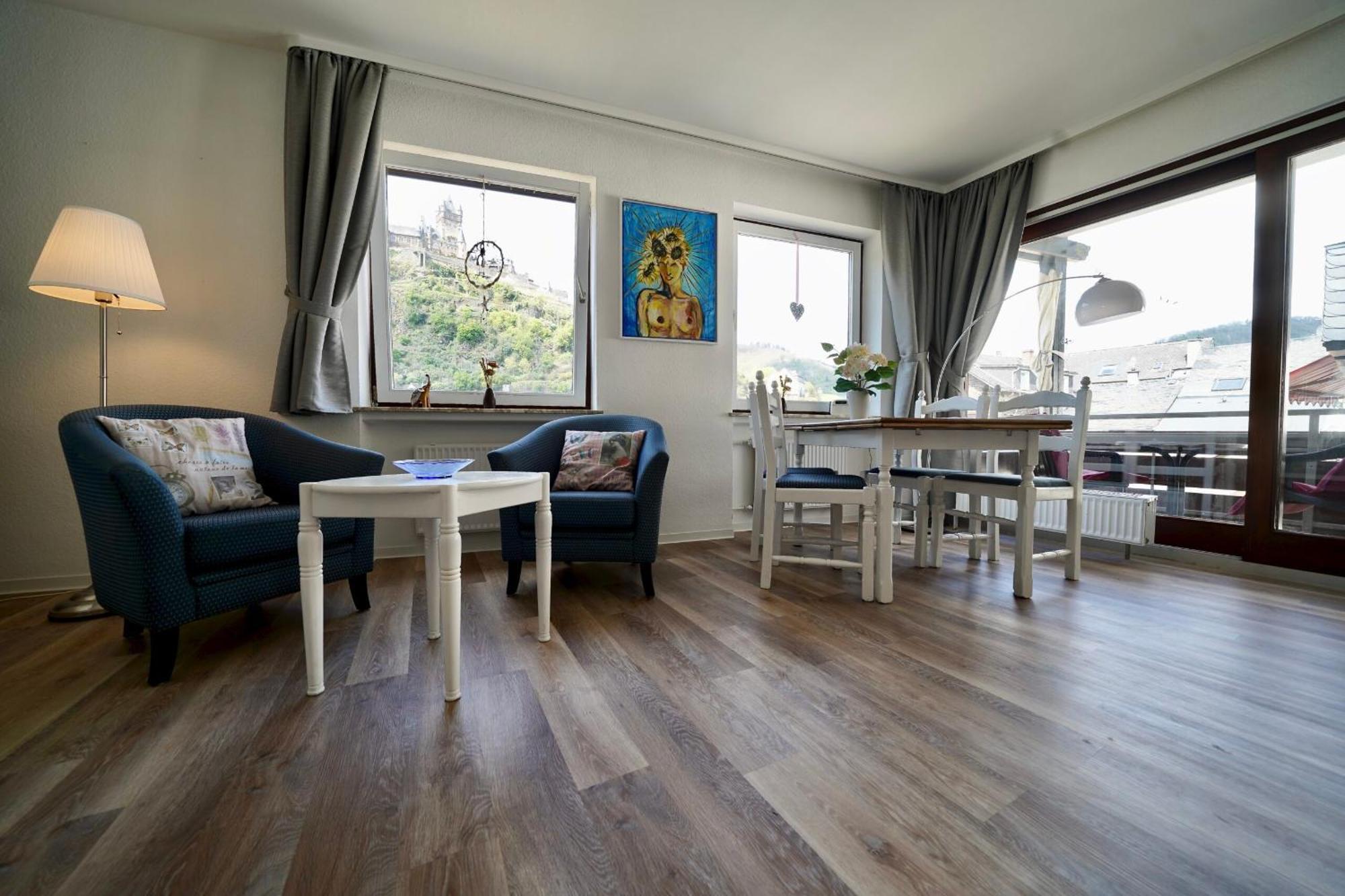 Apartments Haus Daniela Cochem Eksteriør bilde