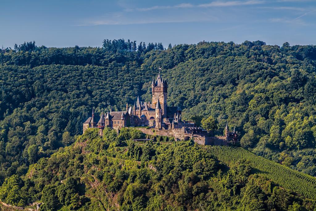 Apartments Haus Daniela Cochem Rom bilde