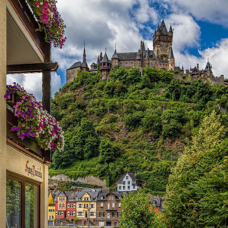 Apartments Haus Daniela Cochem Rom bilde